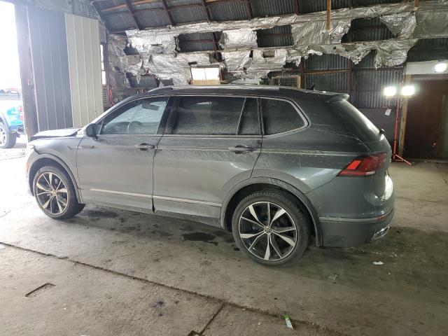 Image 2 of 2022 VOLKSWAGEN TIGUAN SEL R-LINE 2022 with VIN 3VV4B7AX5NM102318