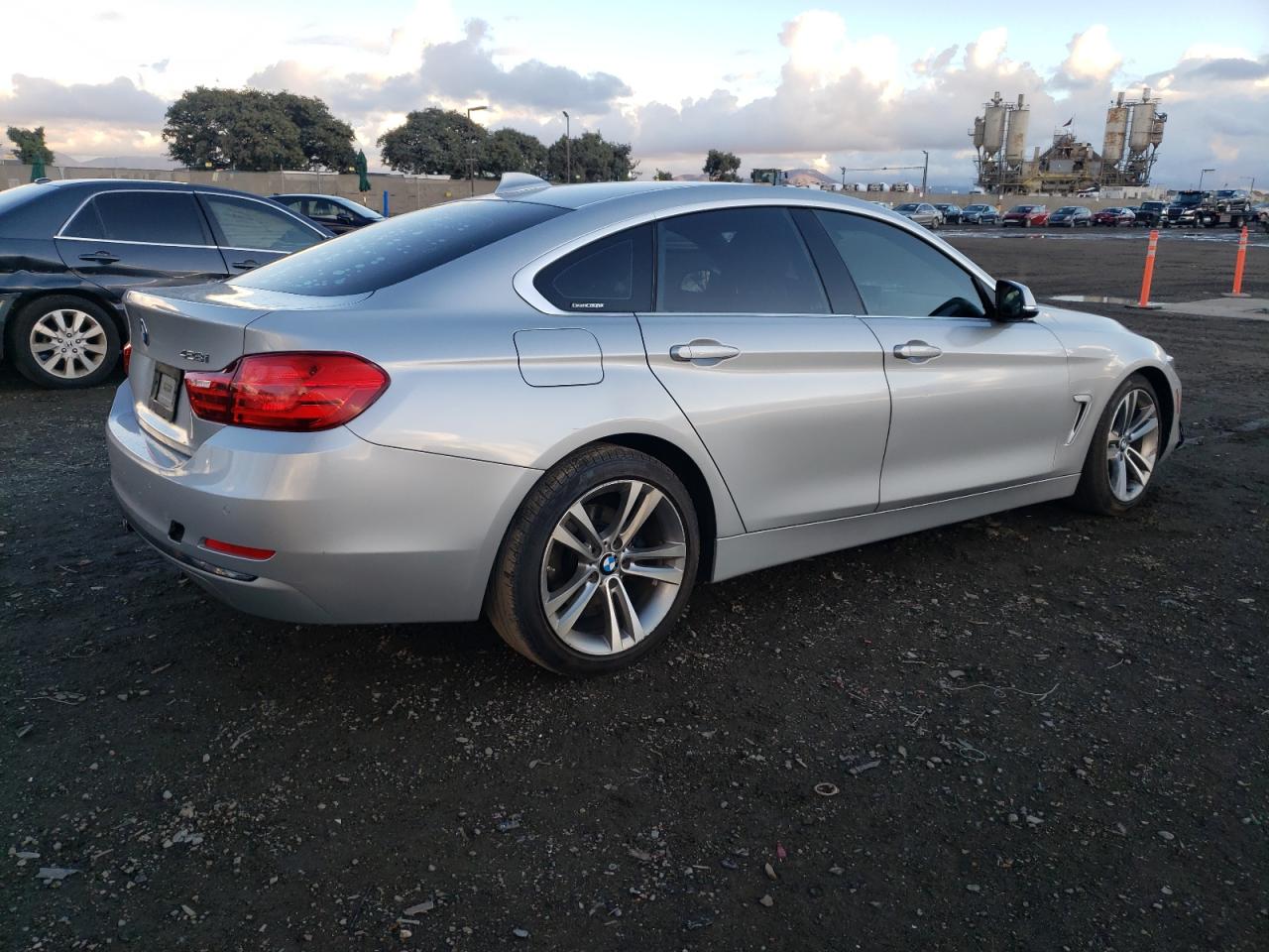 Obraz 3 z 2016 BMW 428 I GRAN COUPE SULEV 2016 z VIN WBA4A9C5XGGL89125