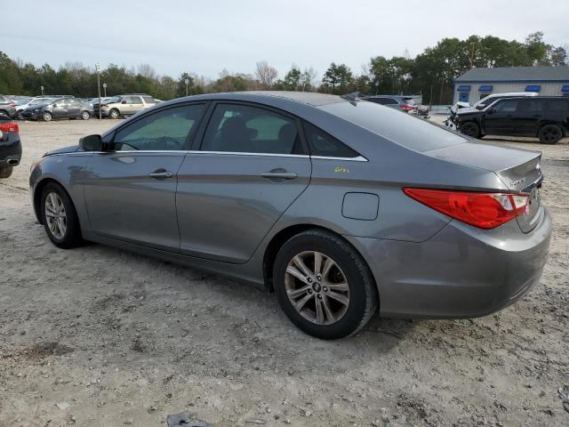 Изображение 2 2013 HYUNDAI SONATA GLS 2013 с VIN 5NPEB4AC0DH537556