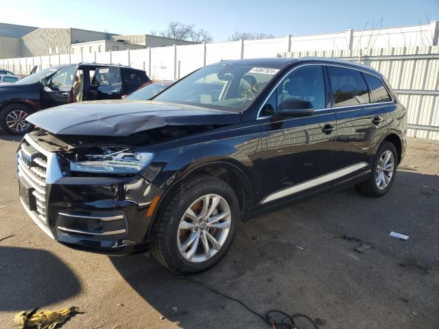 Изображение 1 2018 AUDI Q7 PREMIUM PLUS 2018 с VIN WA1LHAF75JD050042