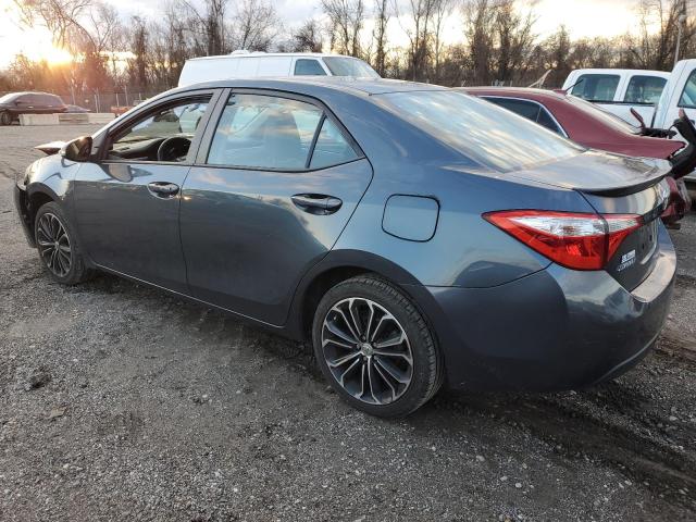 Obraz 2 z 2016 TOYOTA COROLLA L 2016 z VIN 2T1BURHE0GC579654