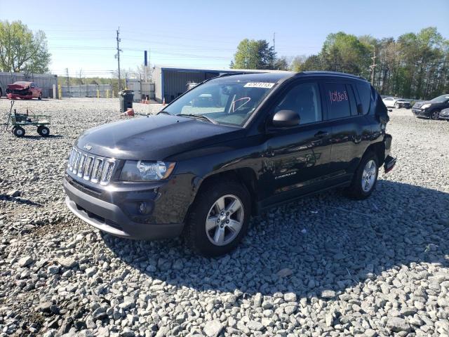 Изображение 2016 JEEP COMPASS LATITUDE 2016