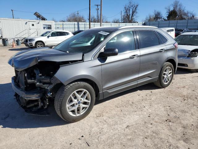 Изображение 1 2022 FORD EDGE SEL 2022 с VIN 2FMPK4J98NBA65998