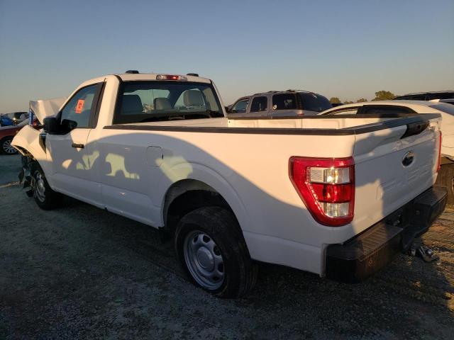 Obraz 2 z 2022 FORD F150  2022 z VIN 1FTMF1CB4NKF21110