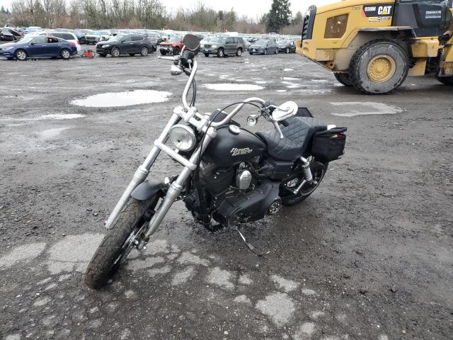 Obraz 2 z 2011 HARLEY-DAVIDSON FXDB  2011 z VIN 1HD1GX413BC321798