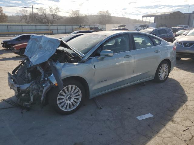 2014 FORD FUSION SE HYBRID 2014 image