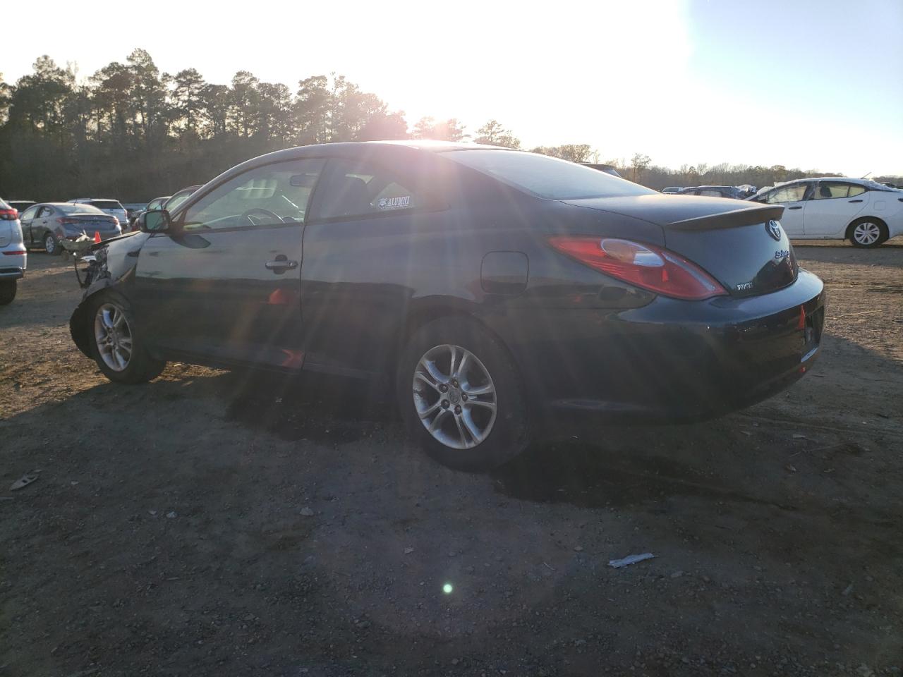 Изображение 2 2006 TOYOTA CAMRY SOLARA SE 2006 с VIN 4T1CE38P26U734864