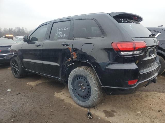 Изображение 2 2017 JEEP GRAND CHEROKEE LAREDO 2017 с VIN 1C4RJFAG6HC762357