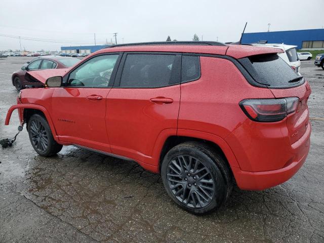 Image 2 of 2022 JEEP COMPASS LIMITED 2022 with VIN 3C4NJDCB3NT232707