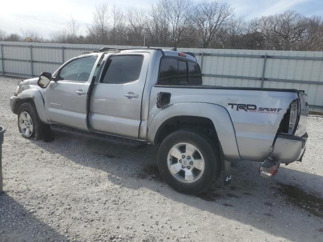 Obraz 2 z 2015 TOYOTA TACOMA DOUBLE CAB 2015 z VIN 5TFLU4EN4FX115875