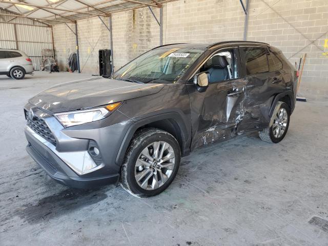 2021 TOYOTA RAV4 XLE PREMIUM 2021 image