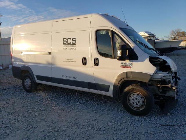 Obraz 1 z 2018 RAM PROMASTER 2500 2500 HIGH 2018 z VIN 3C6TRVDG5JE102711