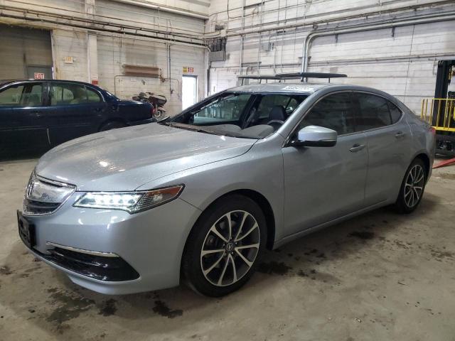 Image 1 of 2015 ACURA TLX TECH 2015 with VIN 19UUB3F55FA008633