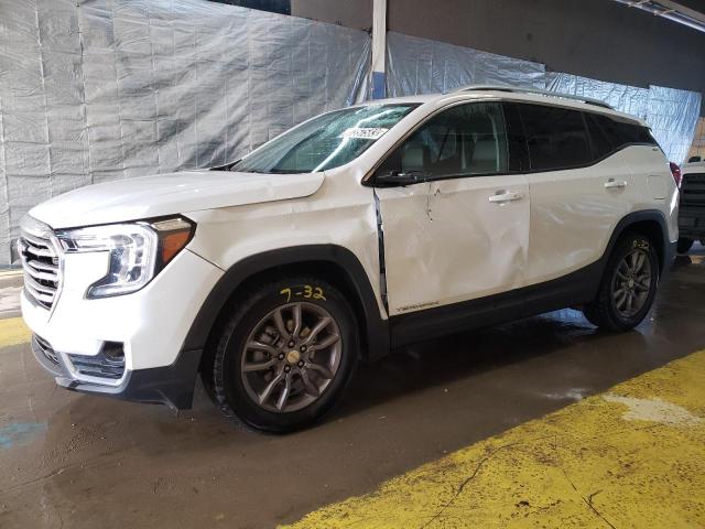 Obraz 2023 GMC TERRAIN SLT 2023