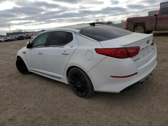 Obraz 2 z 2015 KIA OPTIMA SX 2015 z VIN 5XXGR4A68FG441462