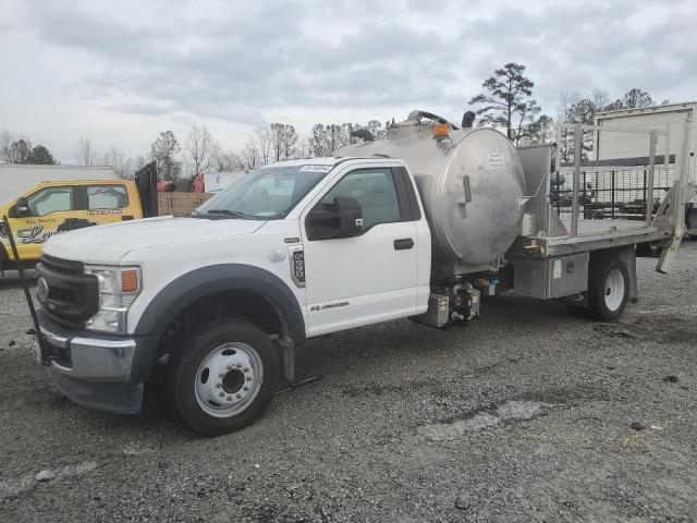 Изображение 1 2020 FORD F550 SUPER DUTY 2020 с VIN 1FDUF5GT1LDA03527