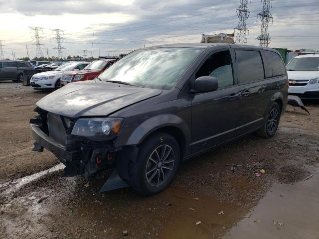 2018 DODGE GRAND CARAVAN SE 2018 image