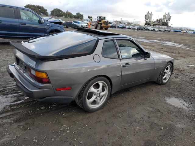 Изображение 3 1985 PORSCHE 944  1985 с VIN WP0AA0947FN458069