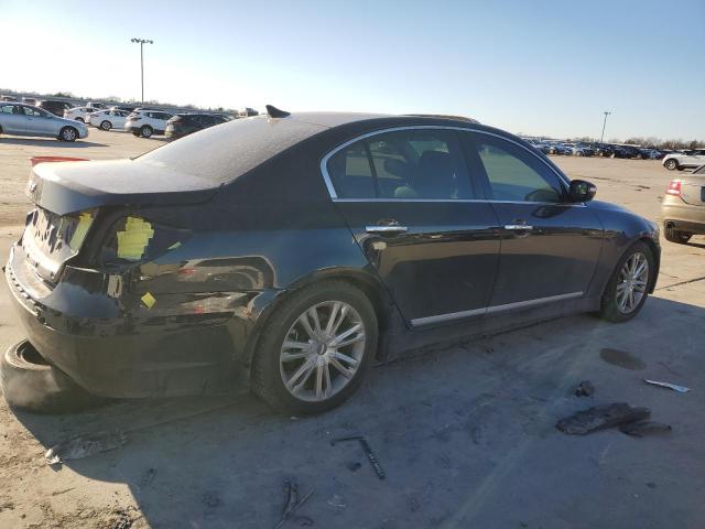 Image 3 of 2012 HYUNDAI GENESIS 5.0L 2012 with VIN KMHGC4DH1CU200729