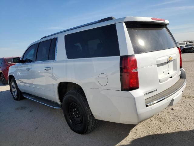 Изображение 2 2020 CHEVROLET SUBURBAN K1500 PREMIER 2020 с VIN 1GNSKJKC0LR217622