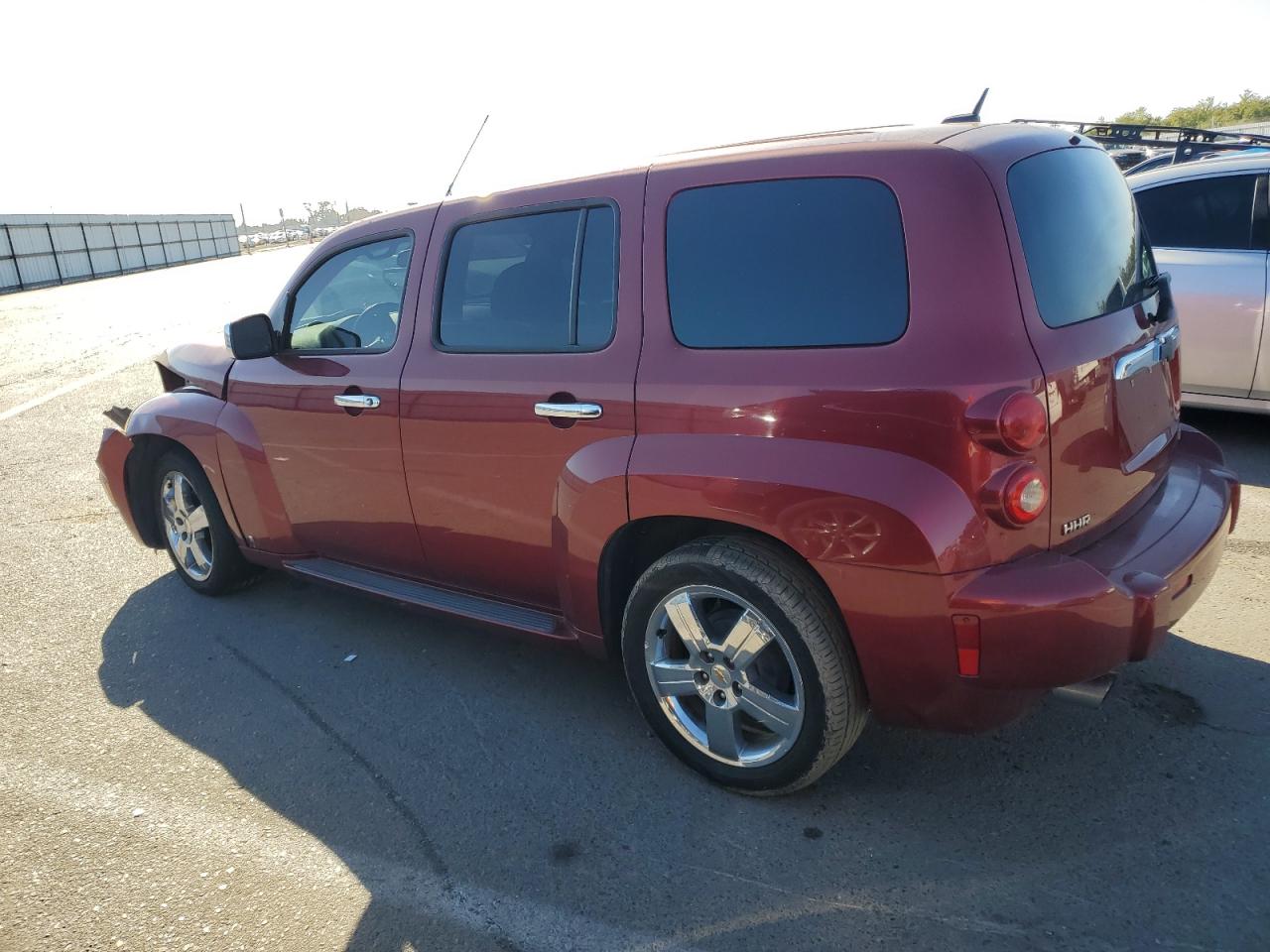 Image 2 of 2009 CHEVROLET HHR LT 2009 with VIN 3GNCA53V89S579752