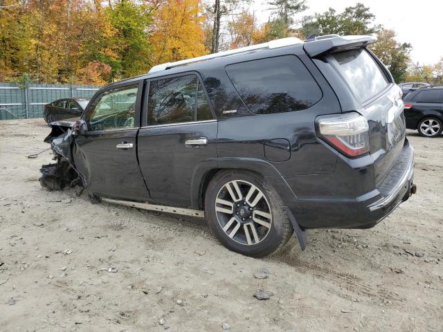 Image 2 of 2015 TOYOTA 4RUNNER SR5 2015 with VIN JTEBU5JR8F5256241