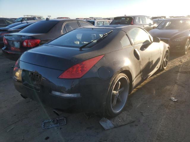 Image 3 of 2008 NISSAN 350Z COUPE 2008 with VIN JN1BZ34DX8M704856