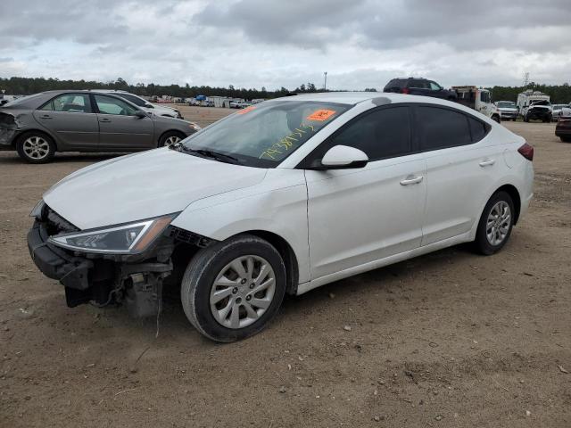 Obraz 1 z 2019 HYUNDAI ELANTRA SE 2019 z VIN 5NPD74LF2KH452946
