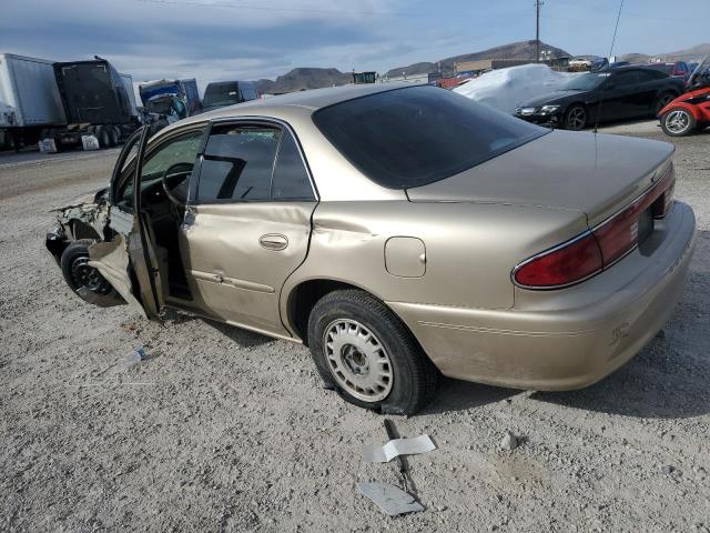 Image 2 of 2005 BUICK CENTURY CUSTOM 2005 with VIN 2G4WS52J951119132