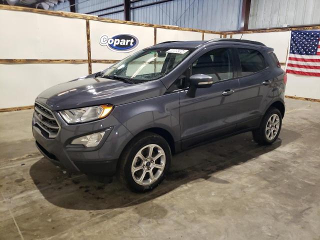 2018 FORD ECOSPORT SE 2018 image