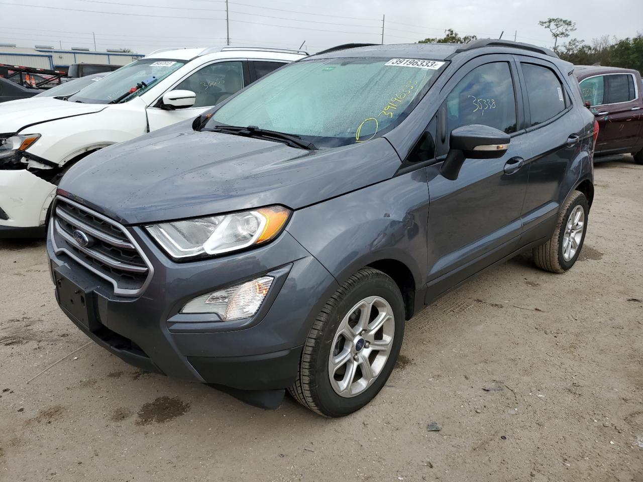 Изображение 2020 FORD ECOSPORT SE 2020