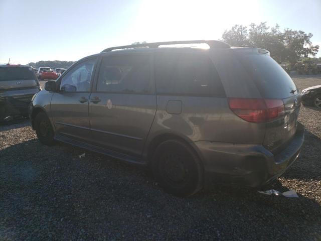 Obraz 2 z 2004 TOYOTA SIENNA CE 2004 z VIN 5TDZA23C84S139625
