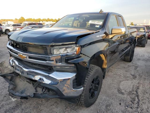 Изображение 1 2020 CHEVROLET SILVERADO K1500 LT 2020 с VIN 1GCRYDED3LZ238279