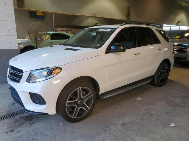 Image 1 of 2018 MERCEDES-BENZ GLE 350 2018 with VIN 4JGDA5JB2JB092872