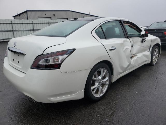 Image 3 of 2014 NISSAN MAXIMA S 2014 with VIN 1N4AA5APXEC484555