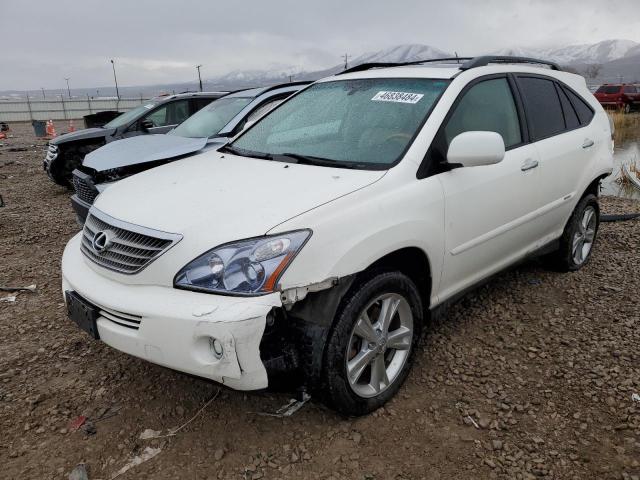 Obraz 1 z 2008 LEXUS RX 400H 2008 z VIN JTJHW31U682054114