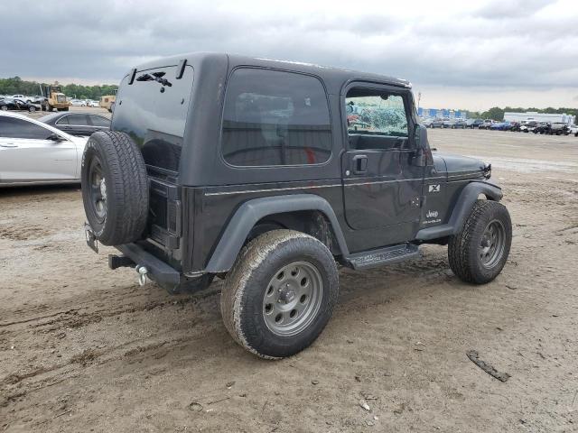 Image 3 of 2004 JEEP WRANGLER X 2004 with VIN 1J4FA39S44P803043