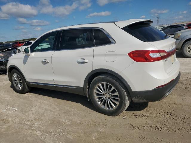 Изображение 2 2016 LINCOLN MKX SELECT 2016 с VIN 2LMTJ6KR2GBL59562