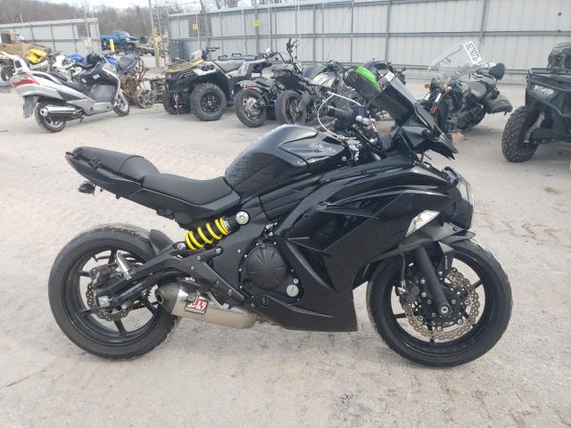 Image 1 of 2013 KAWASAKI EX650 F 2013 with VIN JKAEXEF18DDA06168