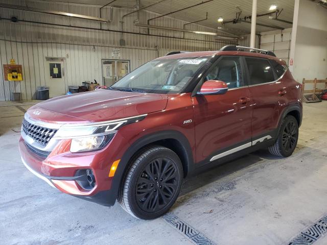 Image 1 of 2023 KIA SELTOS NIGHTFALL 2023 with VIN KNDEUCA2XP7428123