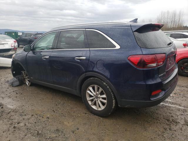Obraz 2 z 2019 KIA SORENTO L 2019 z VIN 5XYPGDA30KG538320
