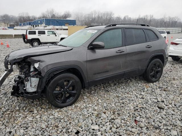 Image 1 of 2019 JEEP CHEROKEE LATITUDE PLUS 2019 with VIN 1C4PJMLBXKD487011