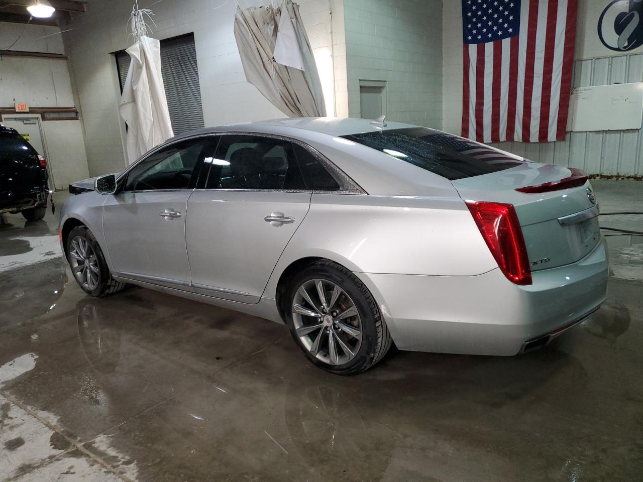 Изображение 2 2013 CADILLAC XTS LUXURY COLLECTION 2013 с VIN 2G61P5S30D9172662