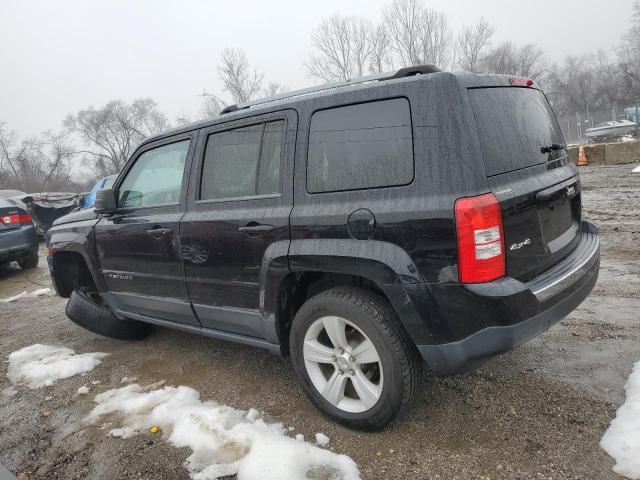 Изображение 2 2014 JEEP PATRIOT LIMITED 2014 с VIN 1C4NJRCB8ED511542