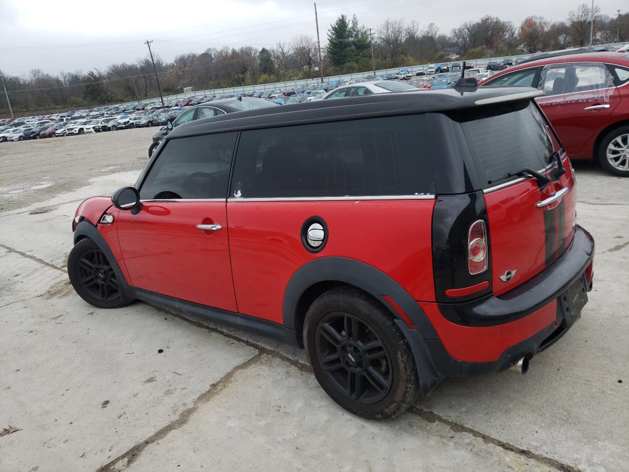 Obraz 2 z 2012 MINI COOPER S CLUBMAN 2012 z VIN WMWZG3C55CTY39086