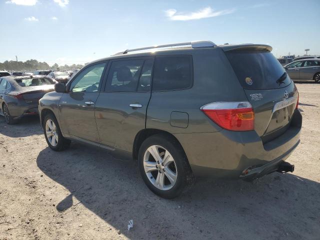 Image 2 of 2010 TOYOTA HIGHLANDER LIMITED 2010 with VIN JTEYK3EH8A2103259