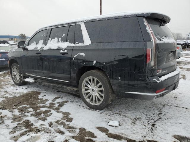 Изображение 2 2021 CADILLAC ESCALADE ESV PREMIUM LUXURY 2021 с VIN 1GYS4LKLXMR225091