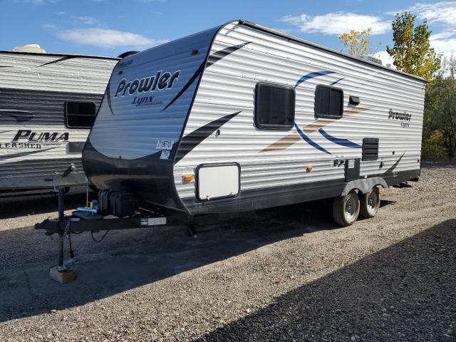 Изображение 2 2015 HEART LAND PROWLER 2015 с VIN 5SFPB2528FE290818