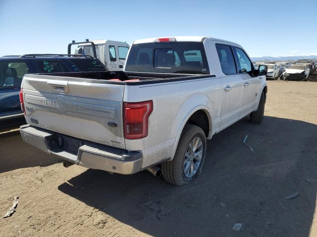 Image 3 of 2016 FORD F150 SUPERCREW 2016 with VIN 1FTEW1EF3GFB25167