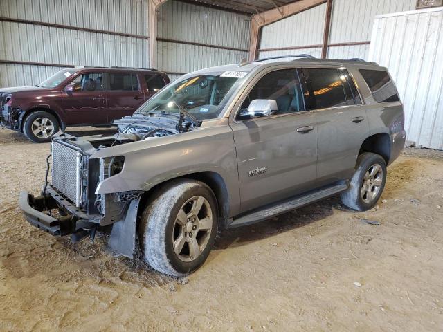 2017 CHEVROLET TAHOE C1500 LT 2017 image